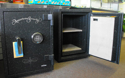 Tulsa high security safes and vaults